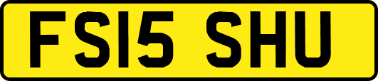 FS15SHU