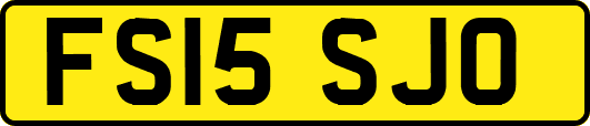 FS15SJO