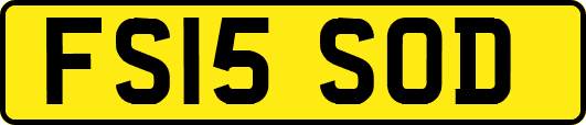 FS15SOD