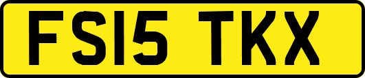 FS15TKX