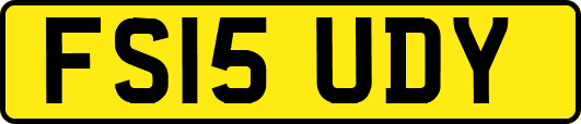 FS15UDY