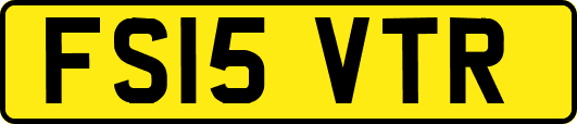FS15VTR