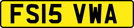FS15VWA
