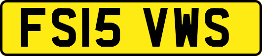 FS15VWS