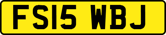 FS15WBJ