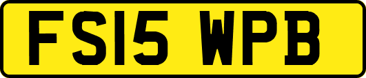 FS15WPB