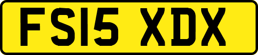FS15XDX