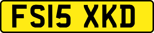 FS15XKD