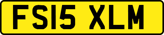 FS15XLM