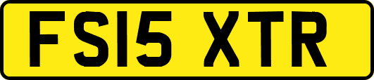 FS15XTR