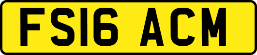 FS16ACM
