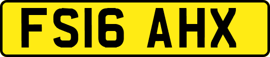 FS16AHX