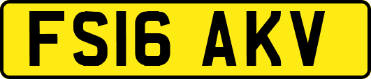 FS16AKV