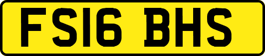 FS16BHS