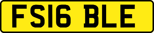 FS16BLE