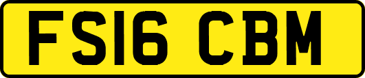 FS16CBM