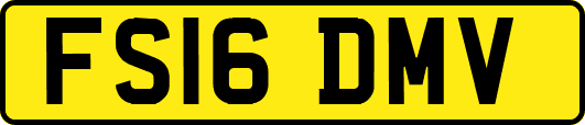 FS16DMV