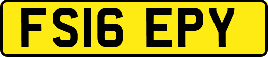 FS16EPY