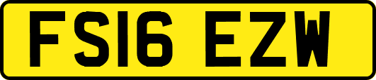 FS16EZW