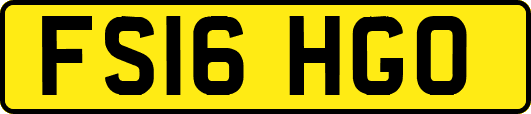 FS16HGO