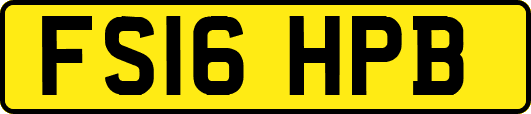 FS16HPB