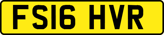 FS16HVR