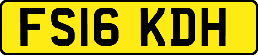 FS16KDH