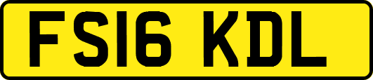 FS16KDL