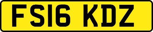 FS16KDZ