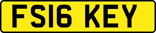 FS16KEY