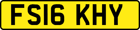 FS16KHY