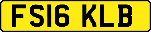 FS16KLB