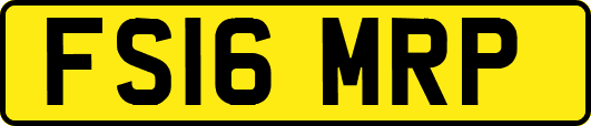 FS16MRP