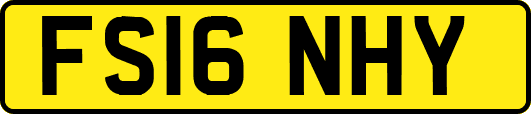 FS16NHY