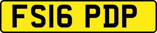 FS16PDP