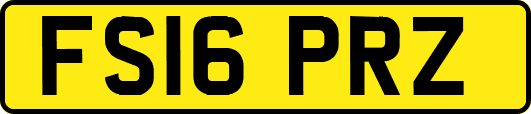 FS16PRZ