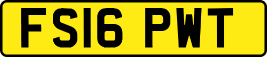 FS16PWT