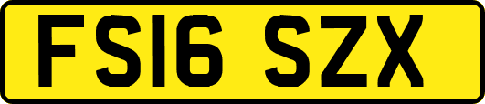 FS16SZX