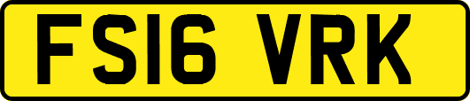 FS16VRK