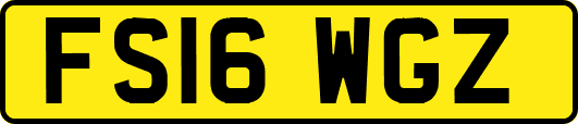 FS16WGZ