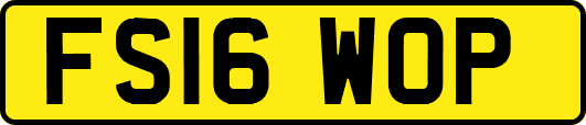 FS16WOP