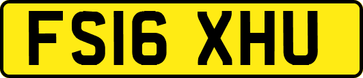 FS16XHU