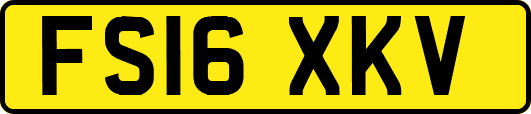 FS16XKV