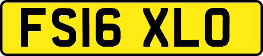 FS16XLO