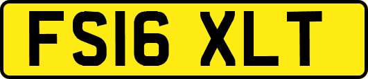 FS16XLT