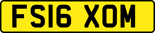 FS16XOM