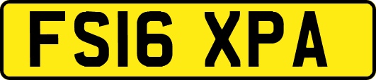 FS16XPA