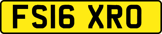 FS16XRO