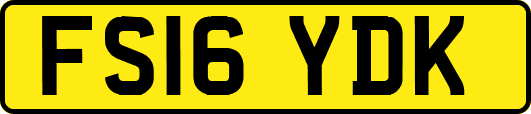 FS16YDK