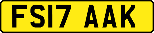FS17AAK